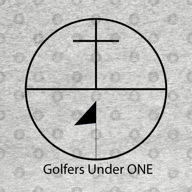Golfers Under ONE by golfers under ONE